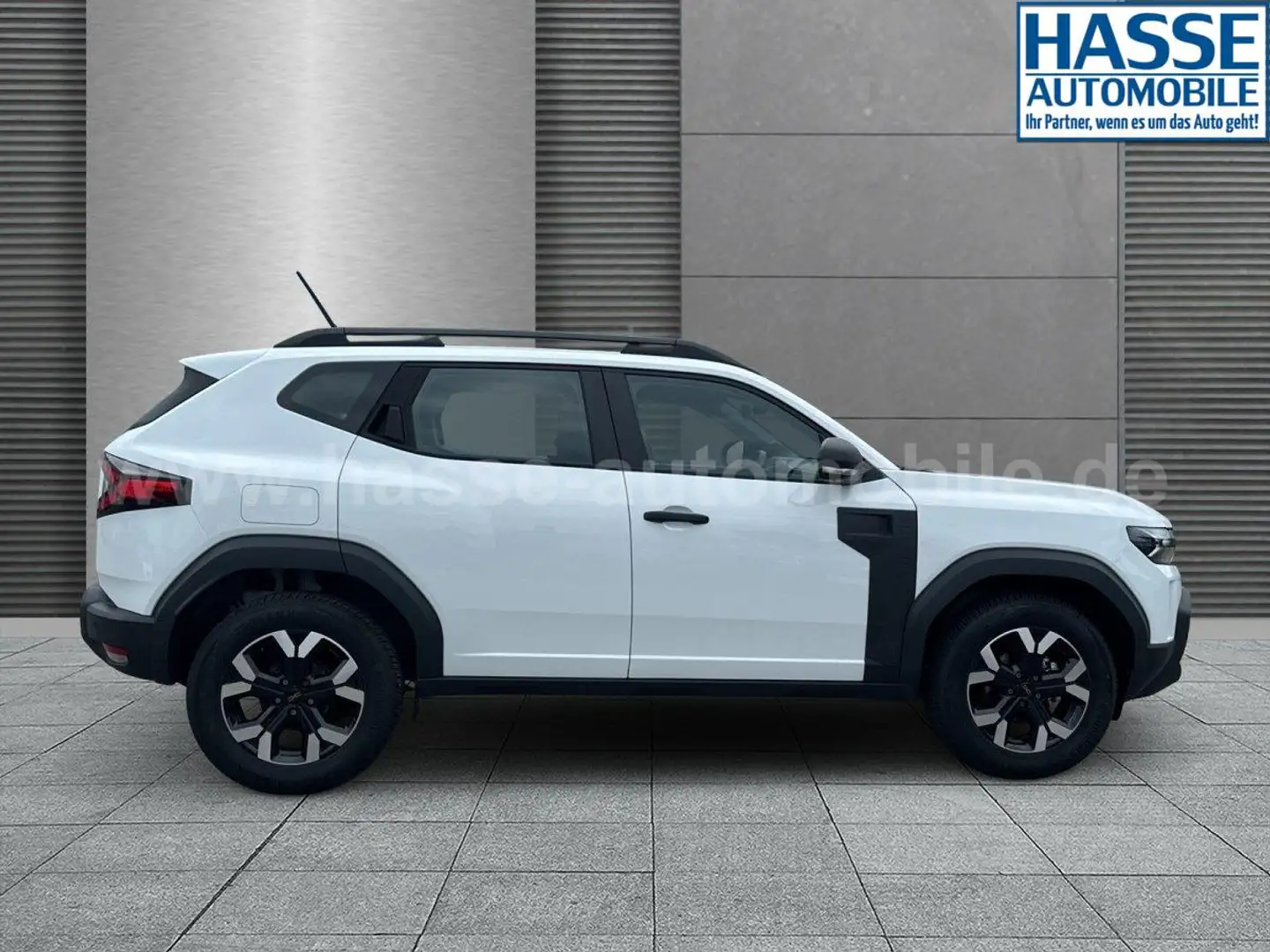 Dacia Duster Essential+Alu+Klima+PDC+DAB ECO-G 100 LPG 74 kW... Weiß - 2