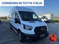 Ford Transit 350 2.0TDCI(L3H3)SENSORI-CRUISE-ASSISTENZA FRENATA Bianco - thumbnail 4