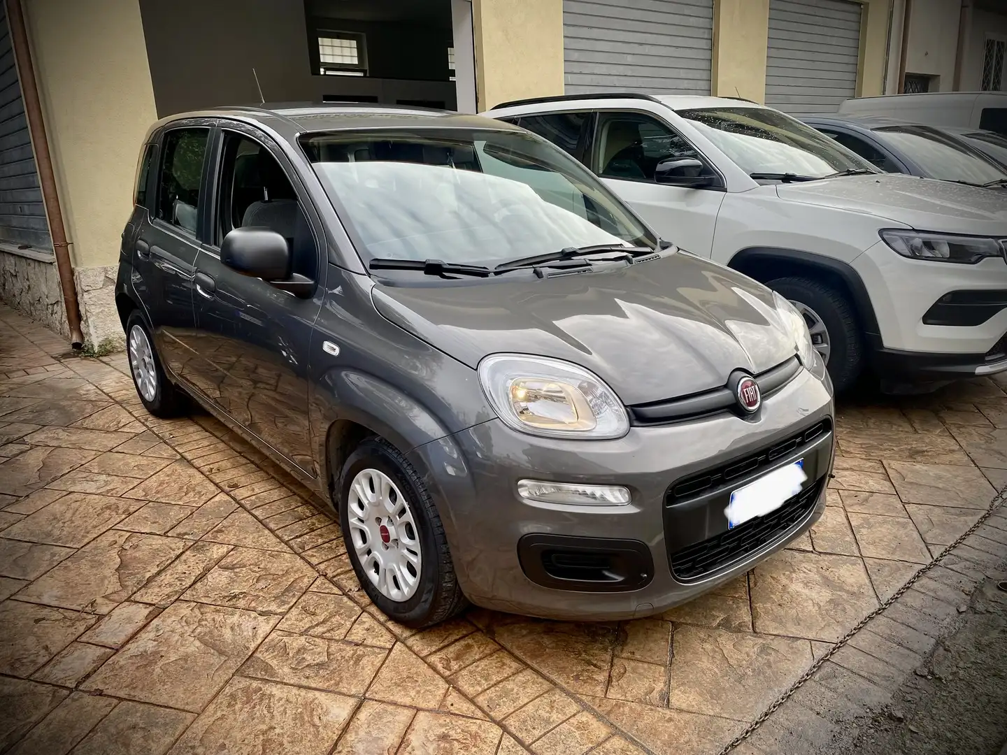 Fiat Panda 1.0 hybrid Easy Connect s&s 70cv - 1