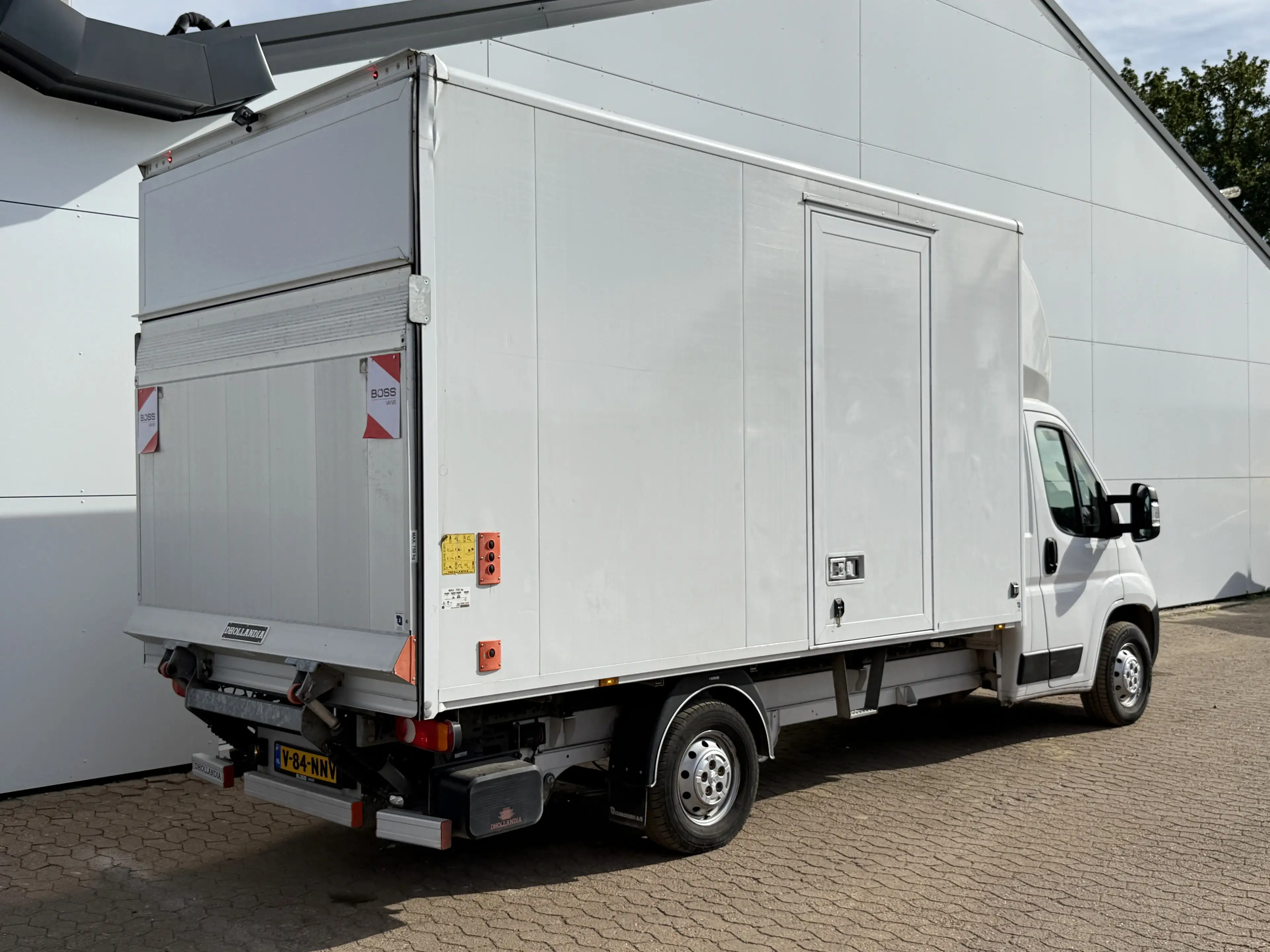 Peugeot Boxer Boxer 2.2 HDI 165PK — photo 3