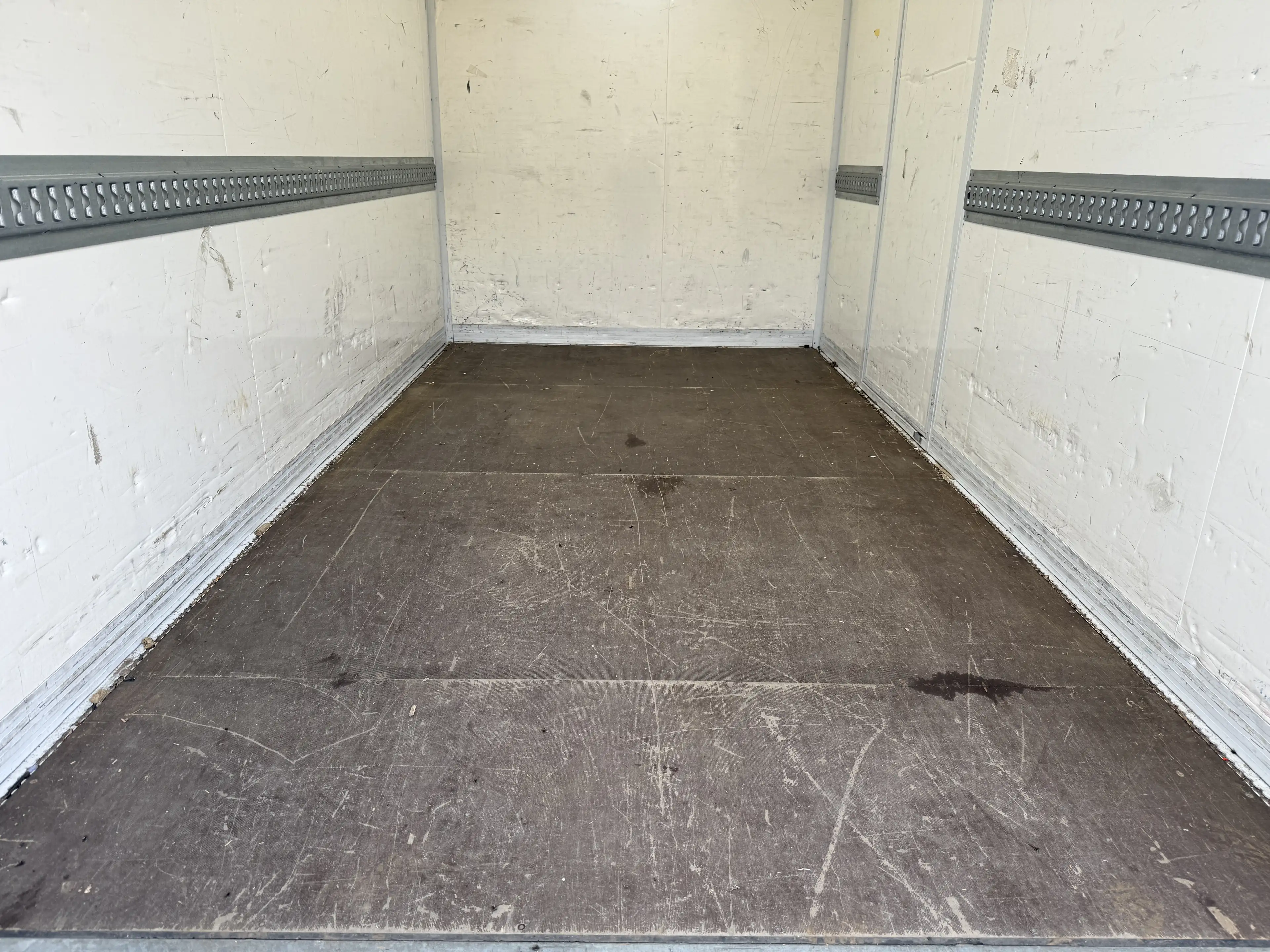 Peugeot Boxer Boxer 2.2 HDI 165PK — photo 13