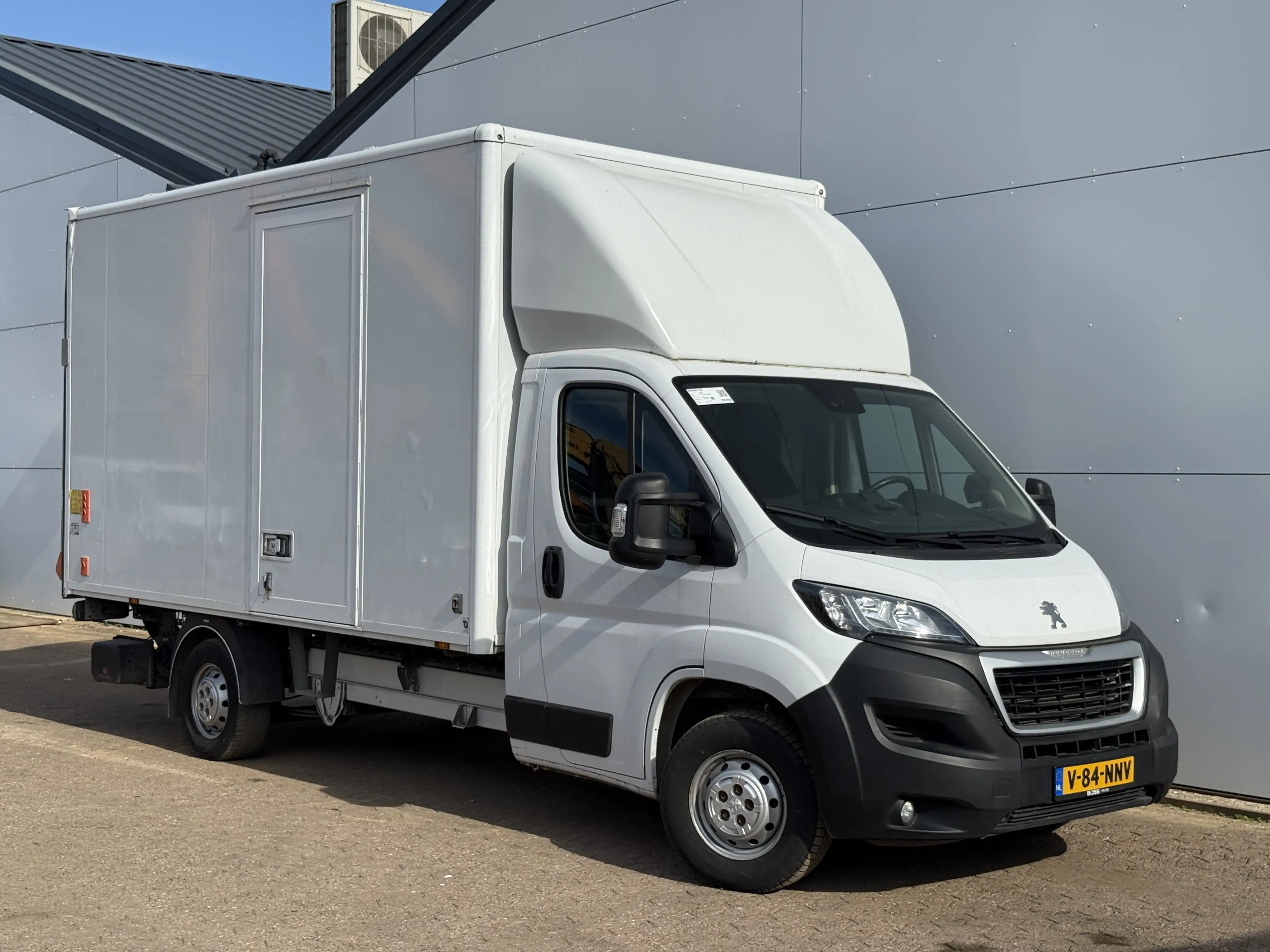 Peugeot Boxer Boxer 2.2 HDI 165PK — photo 4