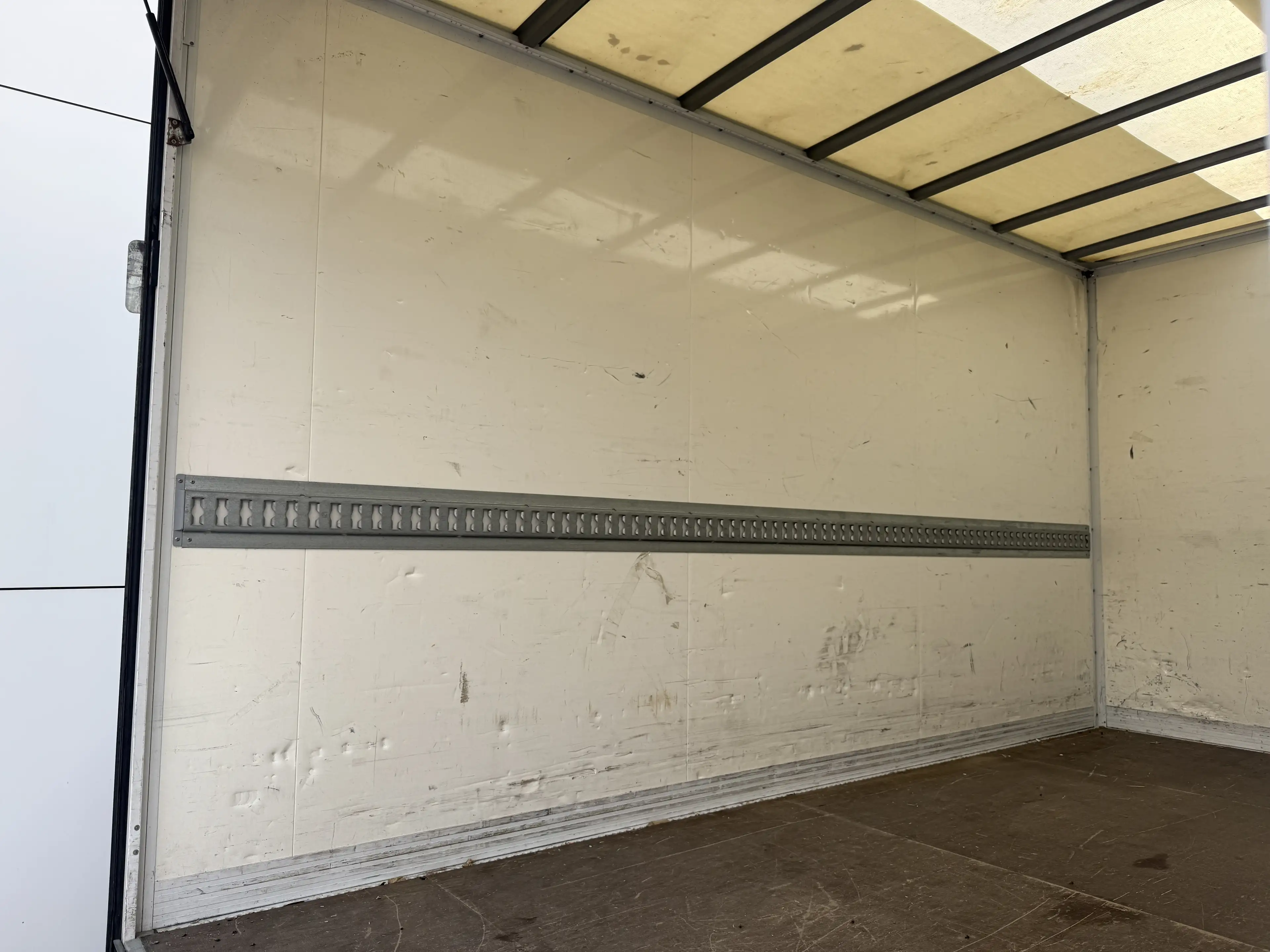 Peugeot Boxer Boxer 2.2 HDI 165PK — photo 12