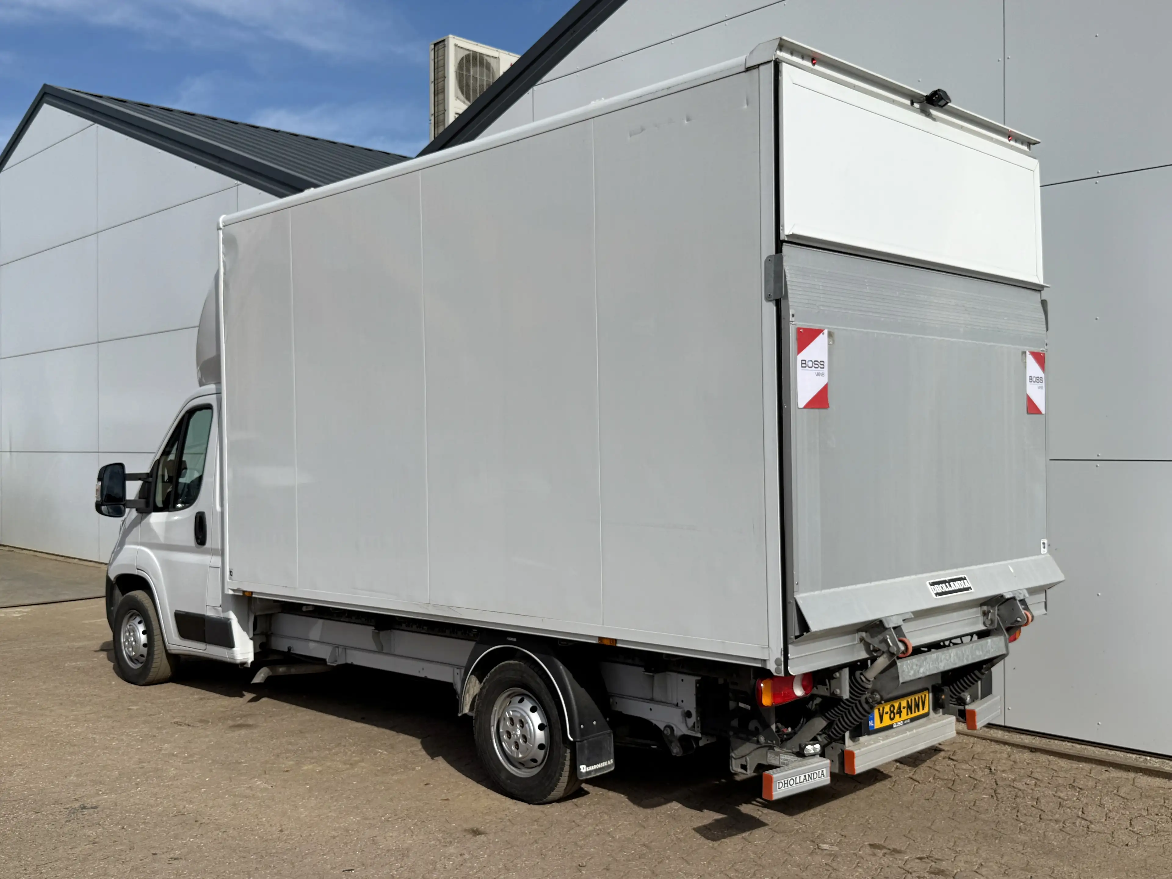 Peugeot Boxer Boxer 2.2 HDI 165PK — photo 2