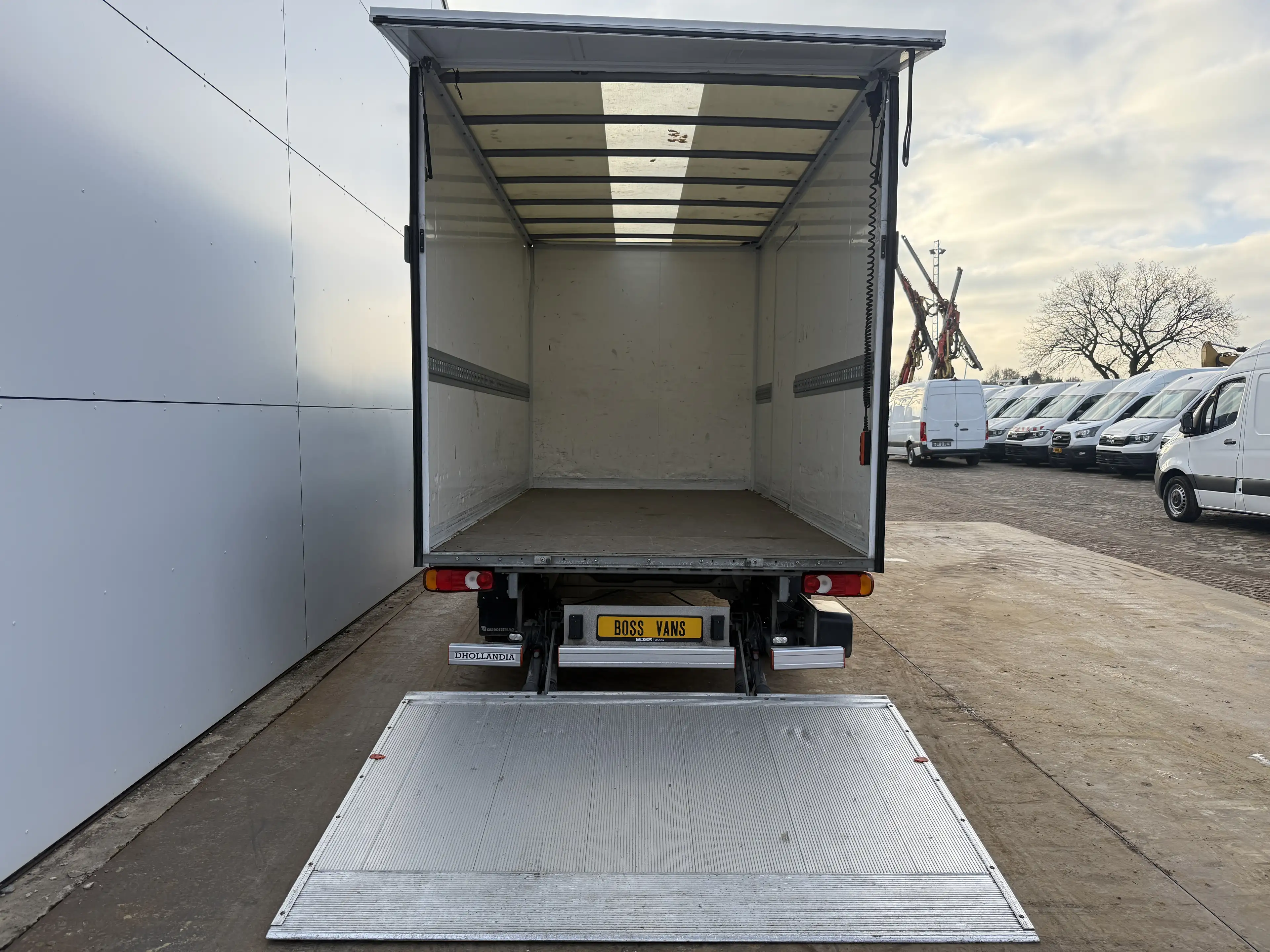 Peugeot Boxer Boxer 2.2 HDI 165PK — photo 9