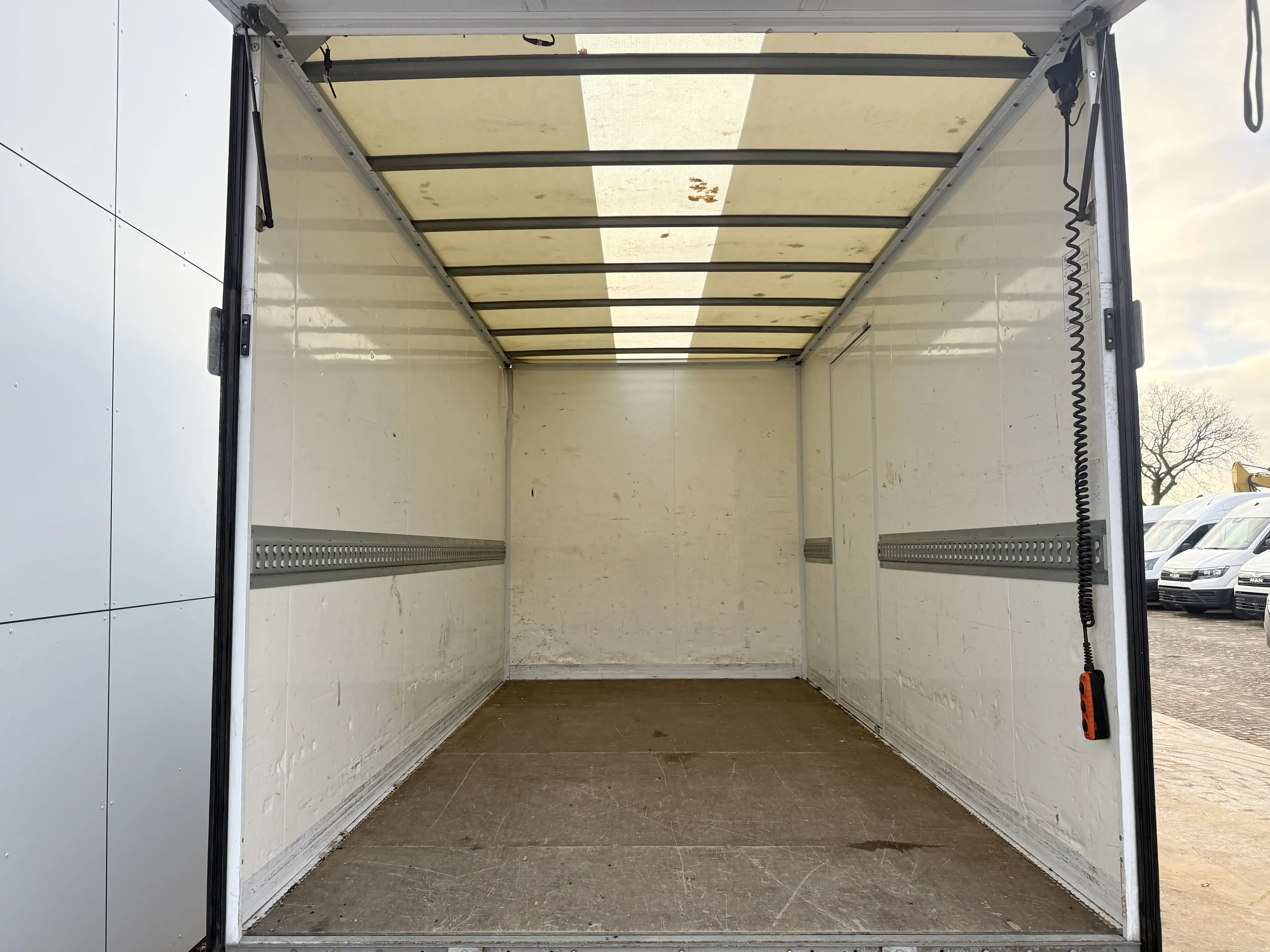 Peugeot Boxer Boxer 2.2 HDI 165PK — photo 10
