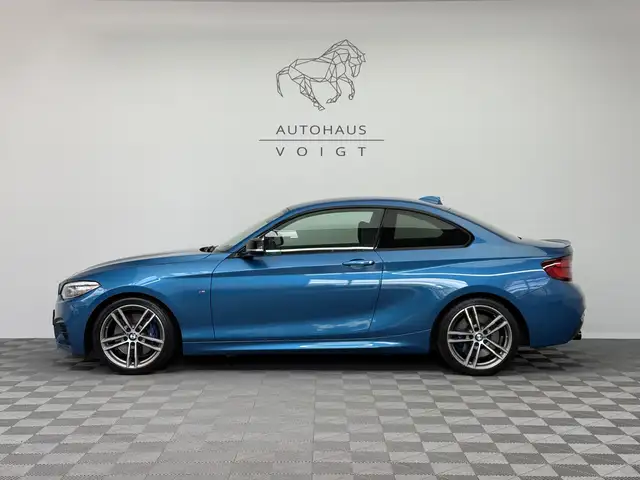 2020 BMW 2 Series in Blue for sale