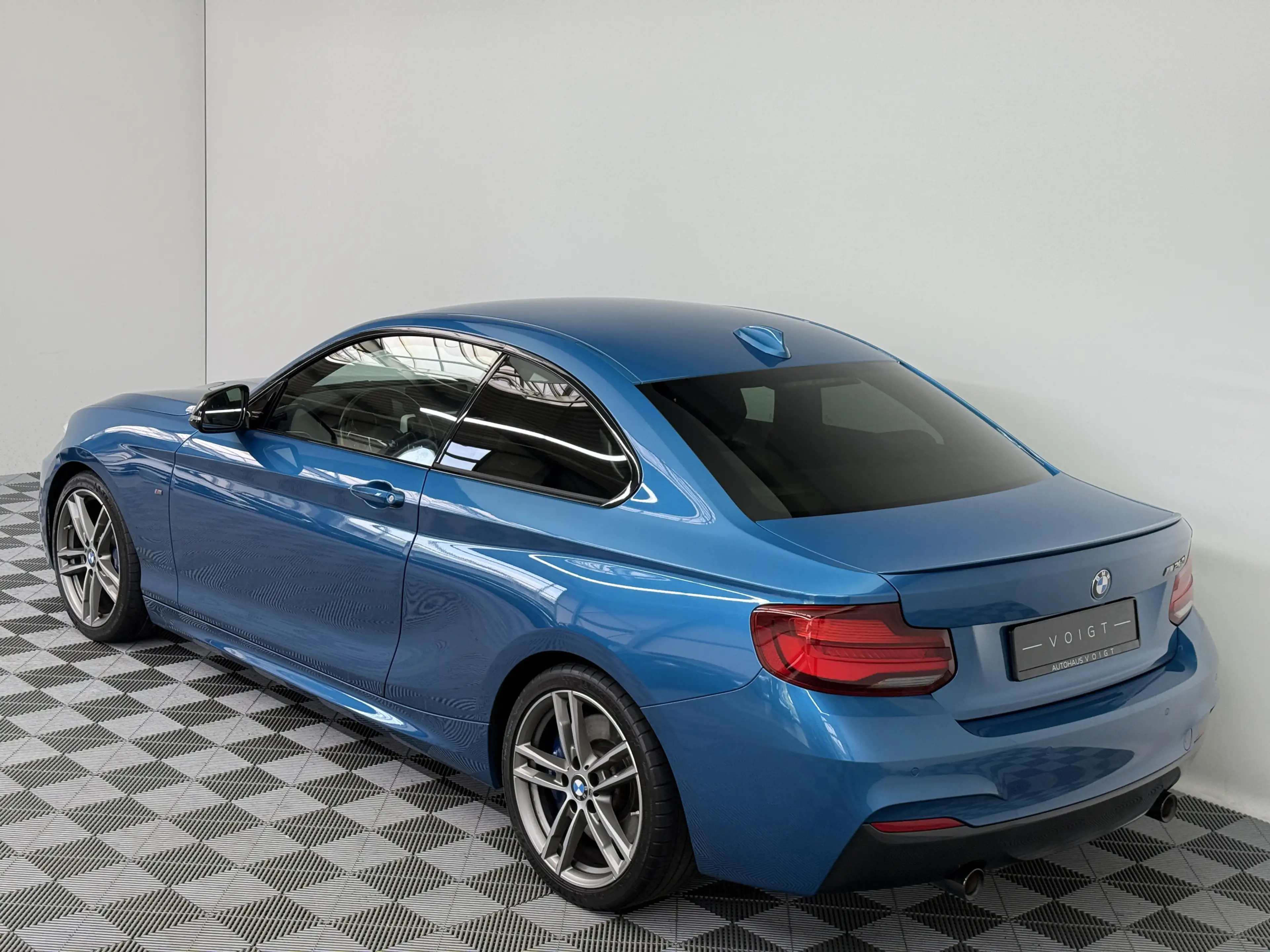 BMW 240 |LCI|Navi-Prof|H&K|Memory|Kamera|CarPlay| — photo 3