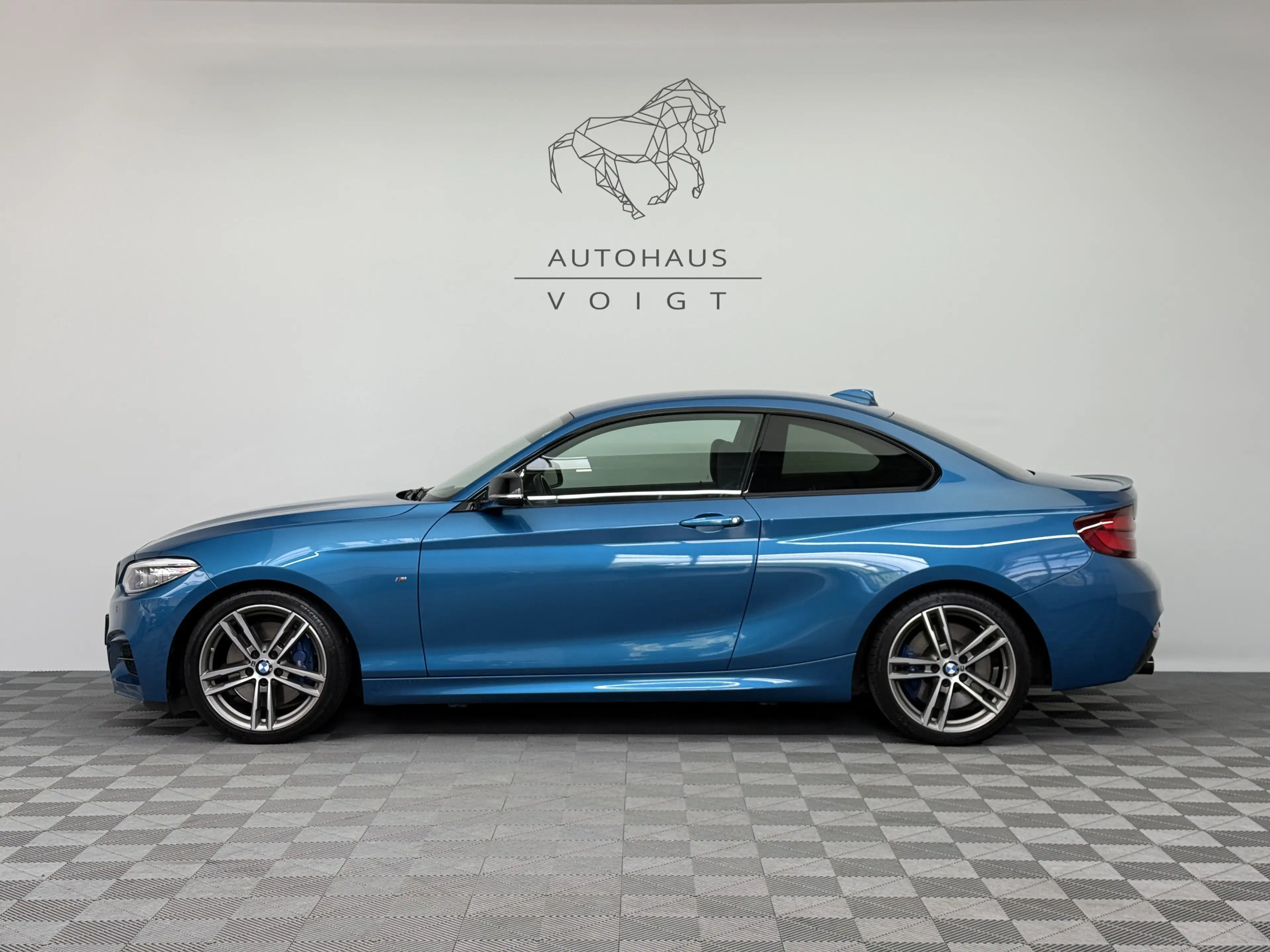 BMW 240 |LCI|Navi-Prof|H&K|Memory|Kamera|CarPlay| — photo 2