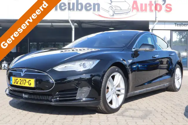 Tesla Model S 70 Base | SOH 84,7 % | Elektrische panorama dak |