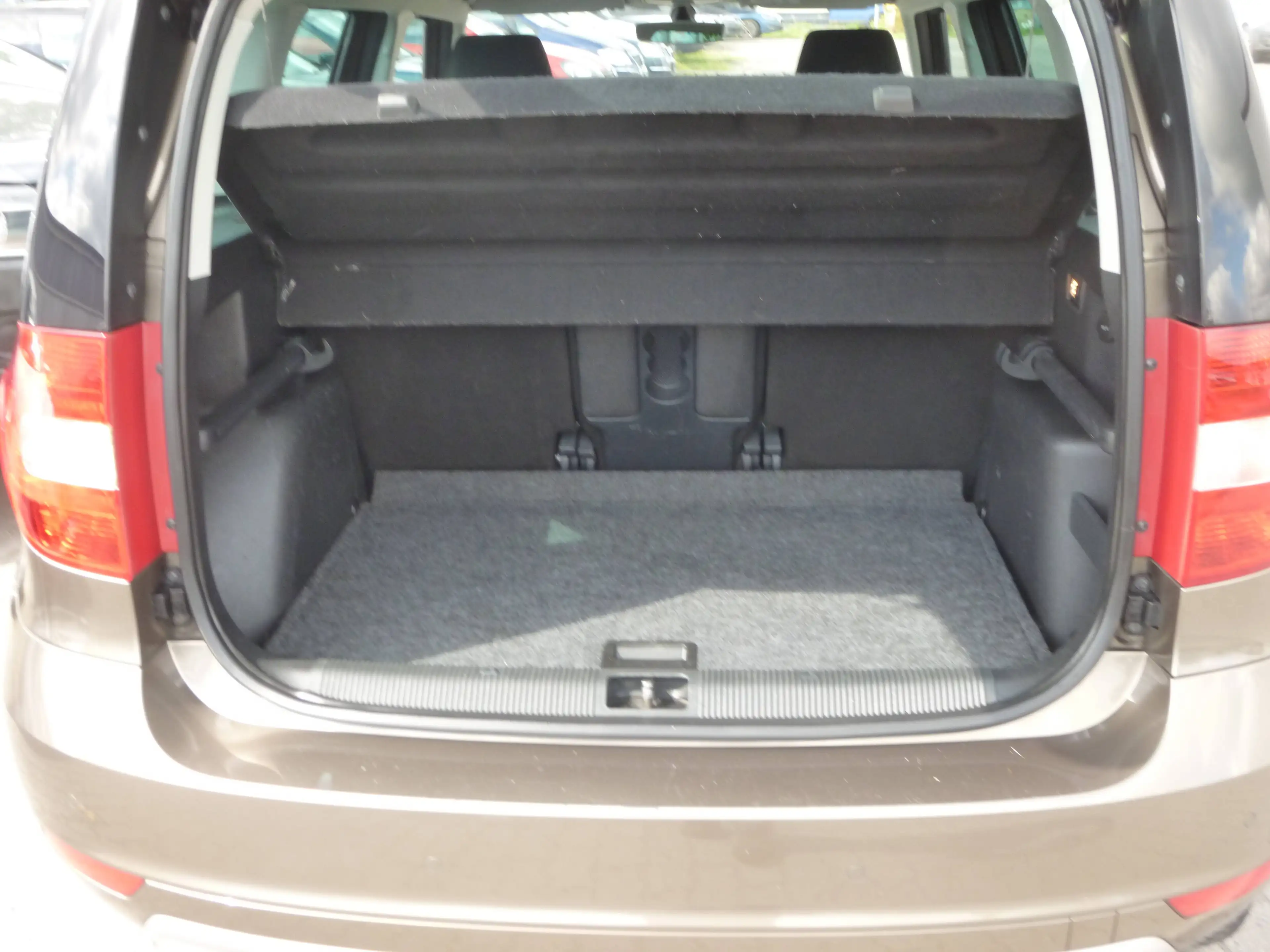 Skoda Yeti Ambition AHK Sitzheizung — photo 4