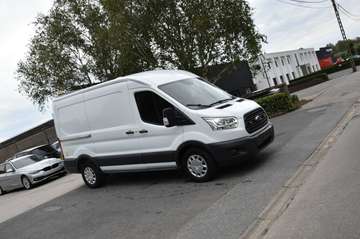 2.0 TDCi Camera/Navigatie/Leder/Zetelverwarming