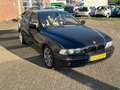 BMW 525 525i Edition Blauw - thumbnail 8