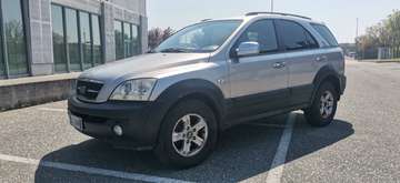 Sorento 2.5 crdi 16v EX Comfort tagliandato