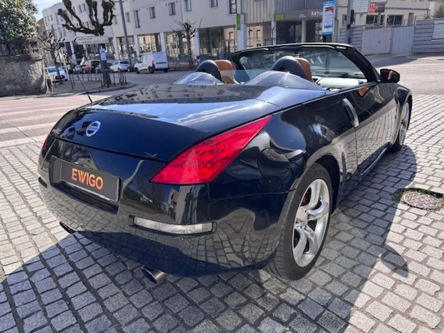 Nissan 350Z ROADSTER 3.5 300 PACK - 2