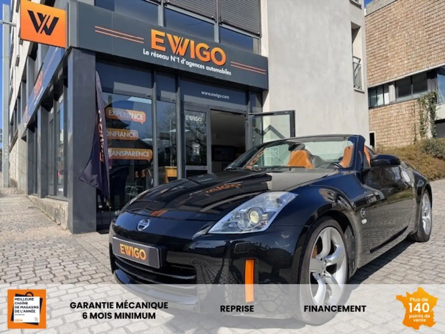Nissan 350Z ROADSTER 3.5 300 PACK - 1