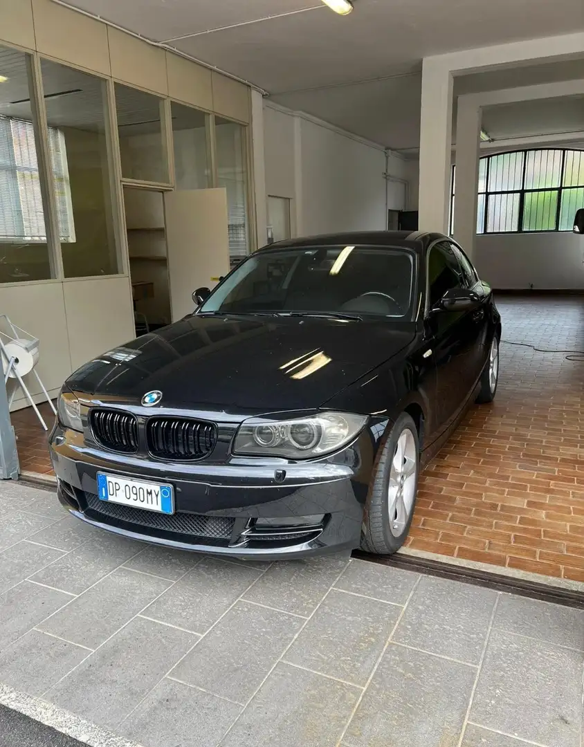 BMW 120 120d Coupe Futura dpf - 1