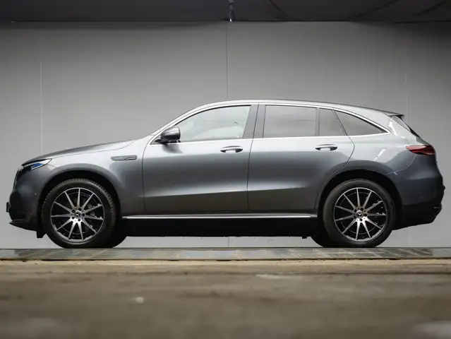 Mercedes-Benz EQC 400 4MATIC 80 kWh SOH 94% BTW AMG (PANORAMADAK,BURMEST