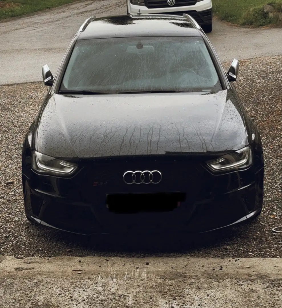 Audi RS4 Avant 4,2 FSI quattro S-tronic - 1