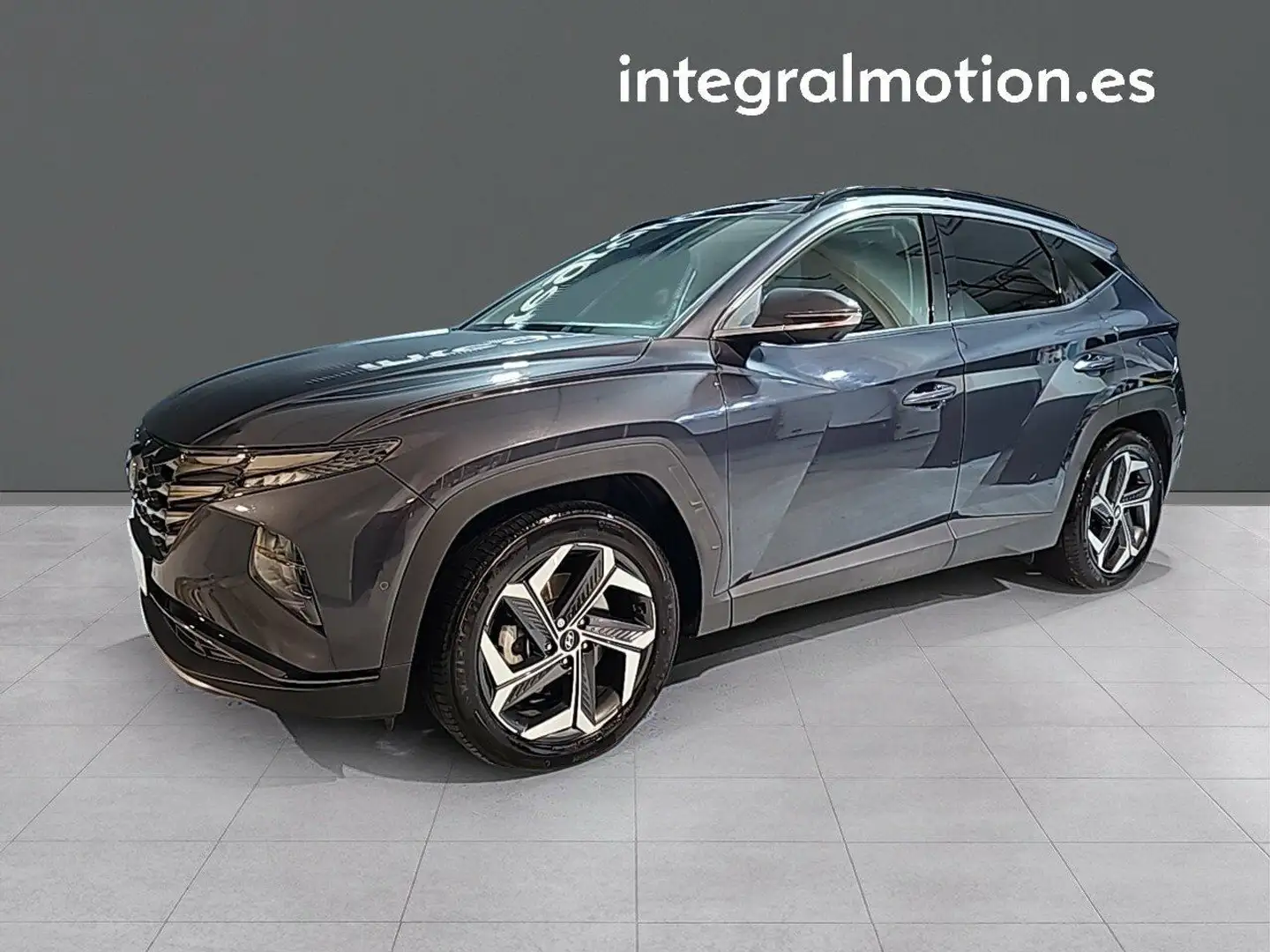 Hyundai TUCSON 1.6 TGDI PHEV 195kW Style Auto 4x4 Gris - 1