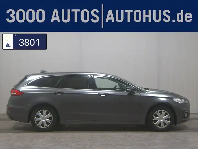 Ford Mondeo Turnier 2.0 EB Titanium Navi RFK AHK