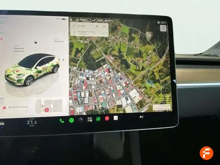 Tesla Model Y 2024, foto 31