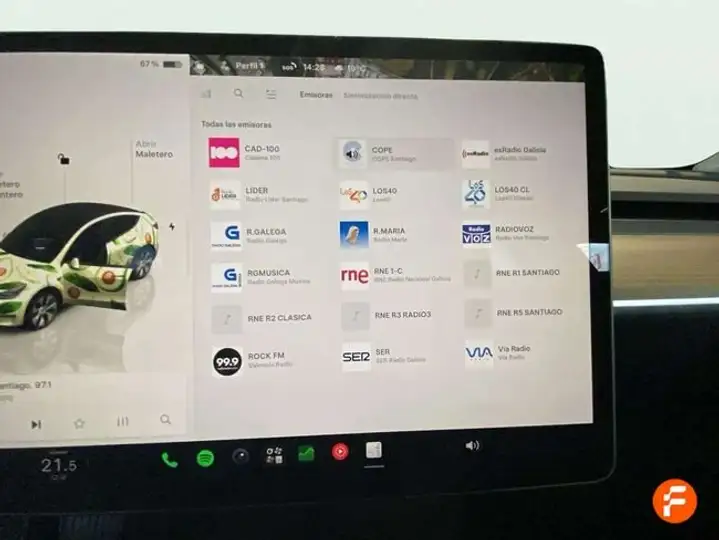 Tesla Model Y 2024, foto 29