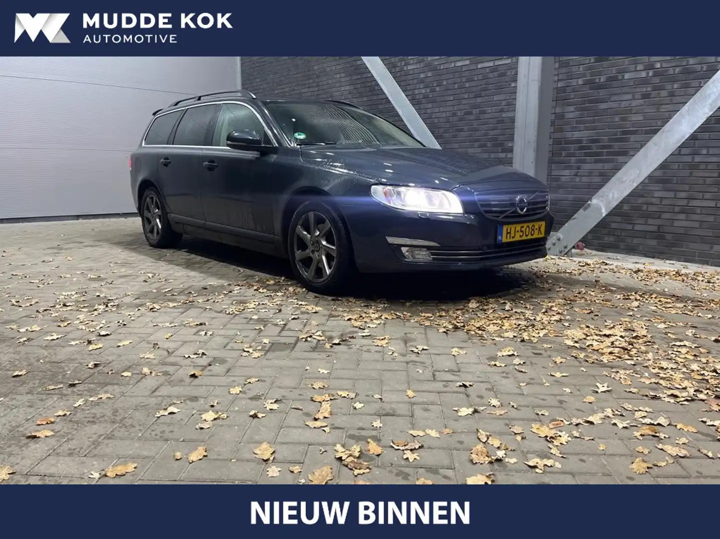 Volvo V70 D4 Inscription Edition | Automaat | Trekhaak | Sch Grau - 1