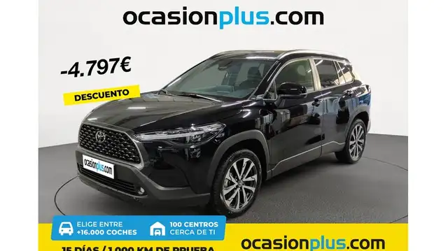 Toyota Corolla Cross Hybrid 1.8 Style