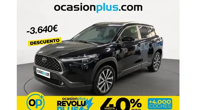 Toyota Corolla Cross Hybrid 1.8 Style