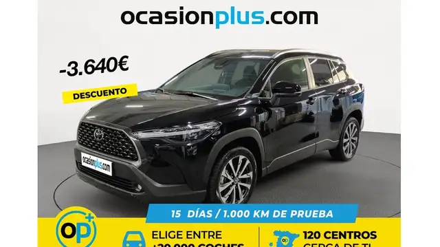 Toyota Corolla Cross Hybrid 1.8 Style