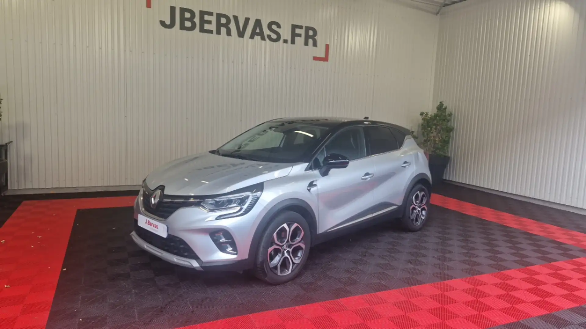 Renault Captur MILD HYBRID 140 TECHNO - 1