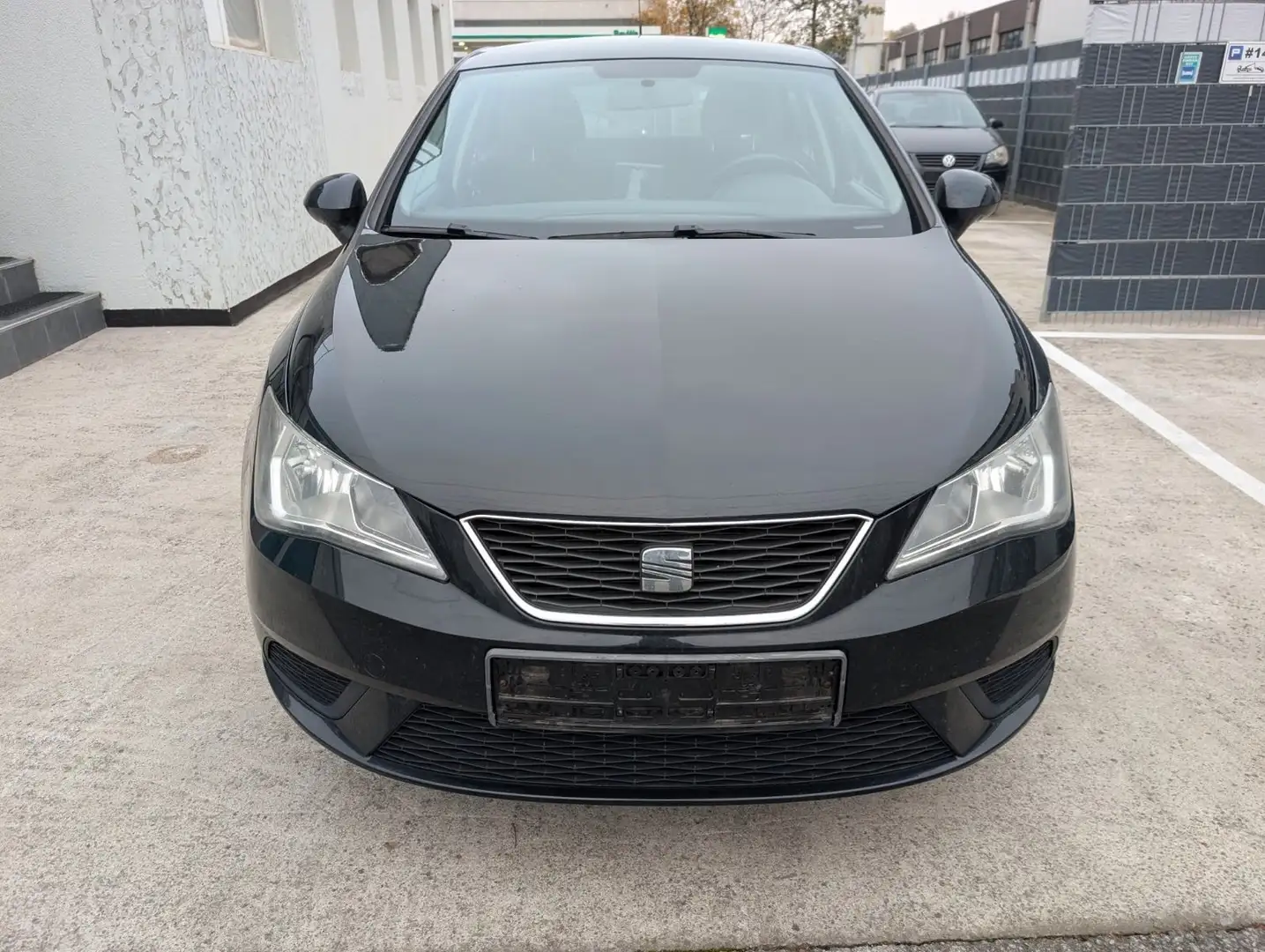 SEAT Ibiza Lim. Style Salsa Schwarz - 2