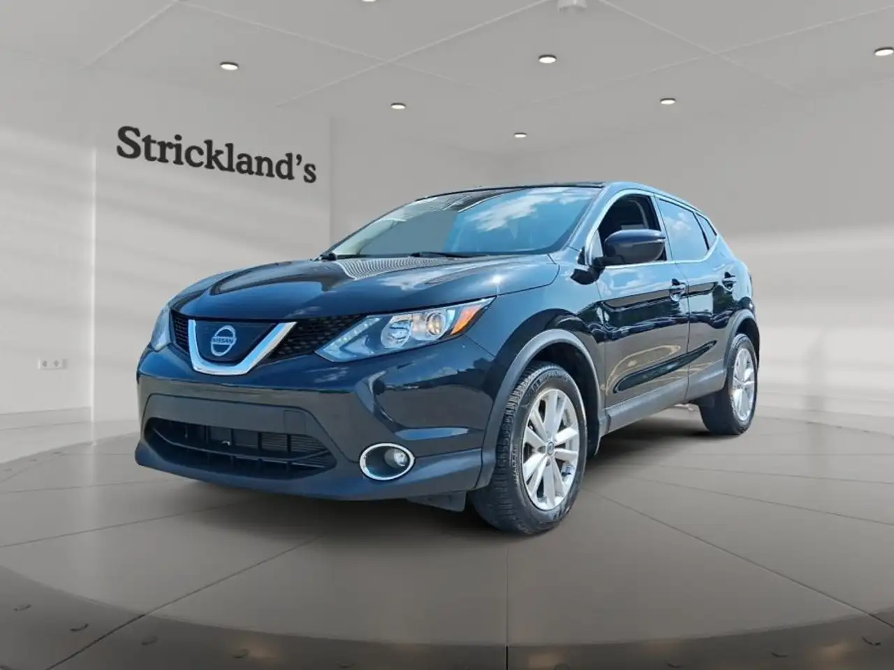 2019 Nissan Qashqai