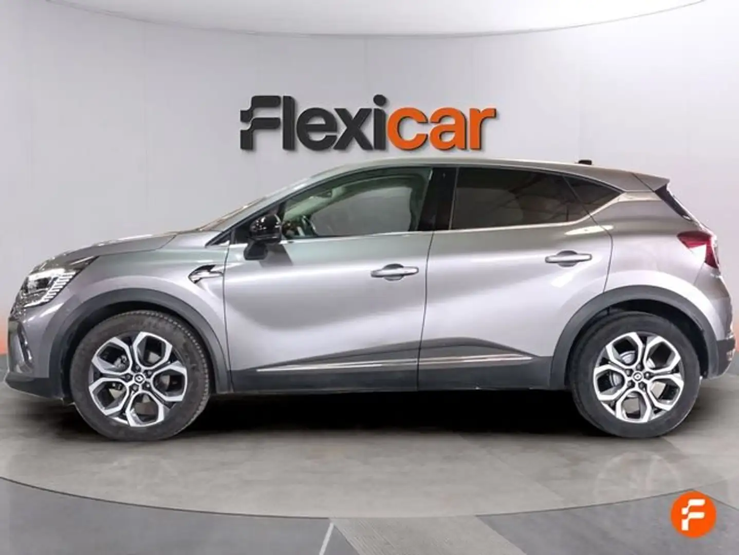Renault Captur TCe Intens 67kW Gris - 2