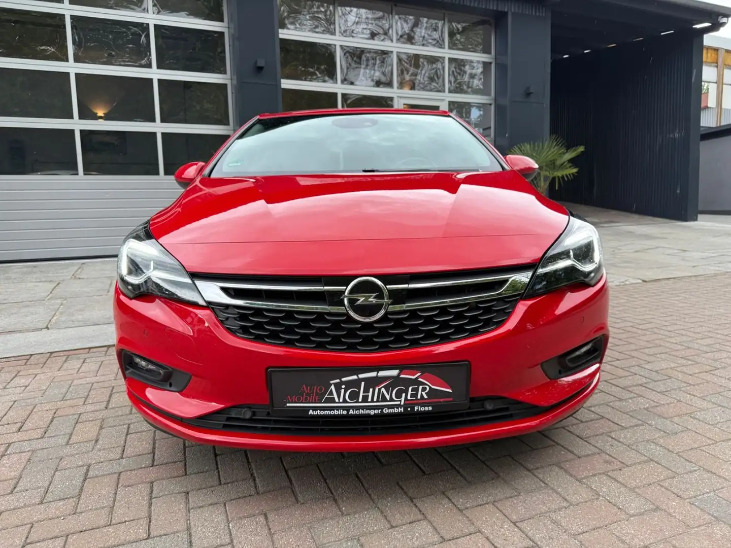Opel Astra 1.6 DI Turbo ecoFLEX Active 147kW 2.Hand Rouge - 2