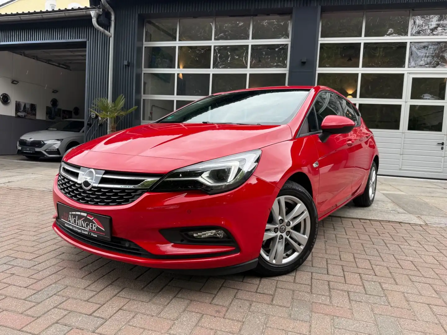 Opel Astra 1.6 DI Turbo ecoFLEX Active 147kW 2.Hand Rouge - 1