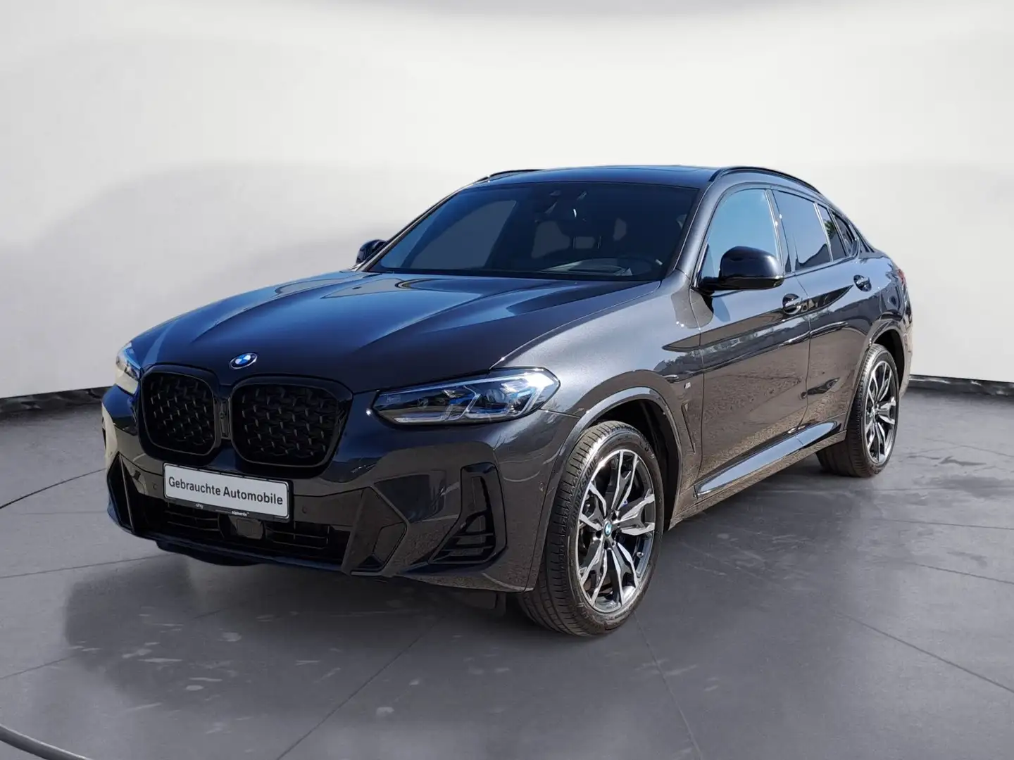 BMW X4 xDrive30i AT | M SPORTPAKET | PANO | GARANTIE Grijs - 2