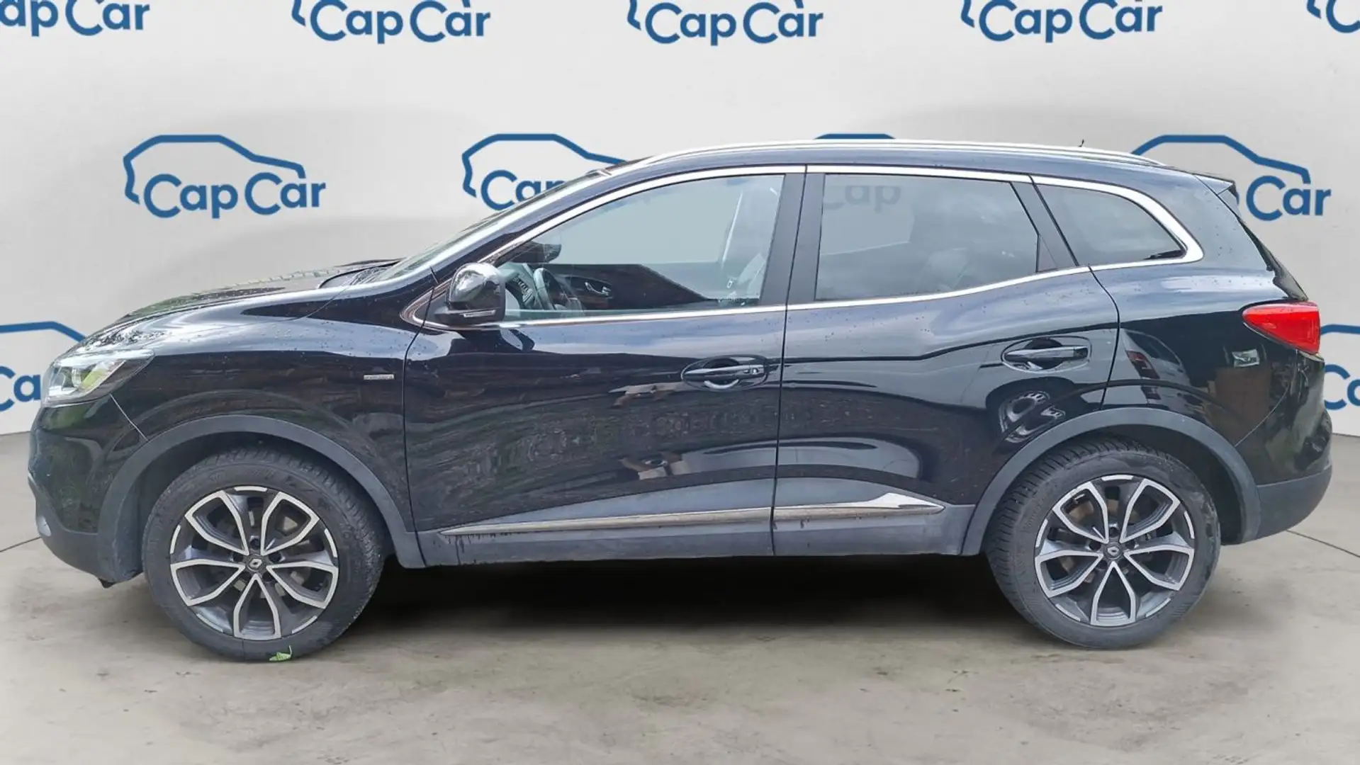 Renault Kadjar 1.2 TCe Energy 130 Graphite - Première main Automa Noir - 2