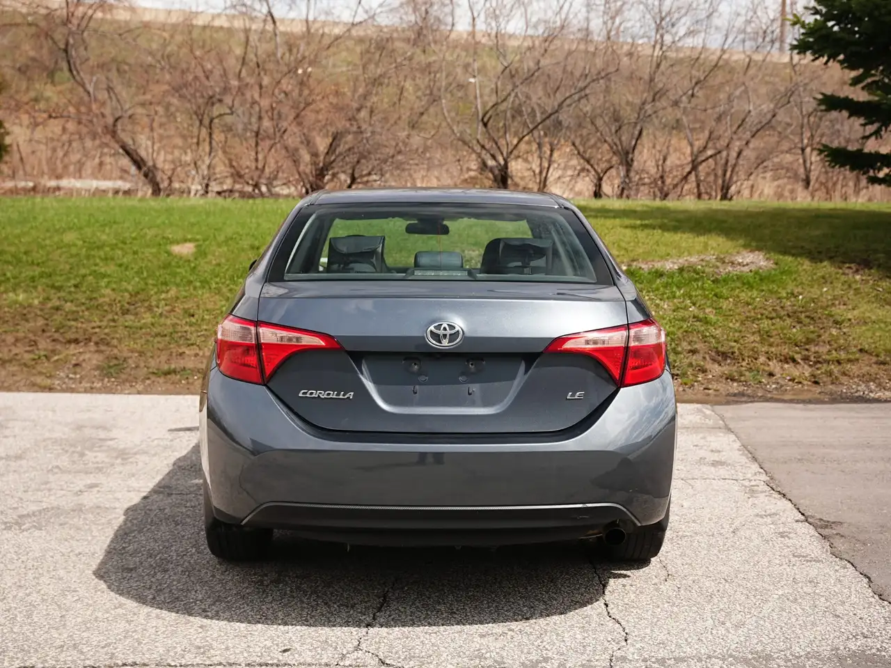 Toyota Corolla снимка Toyota Corolla