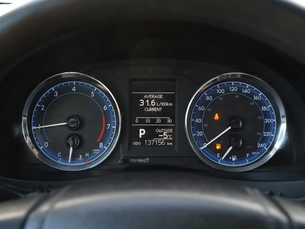 Toyota Corolla снимка Toyota Corolla