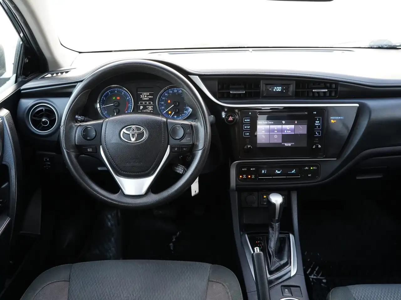 Toyota Corolla снимка Toyota Corolla