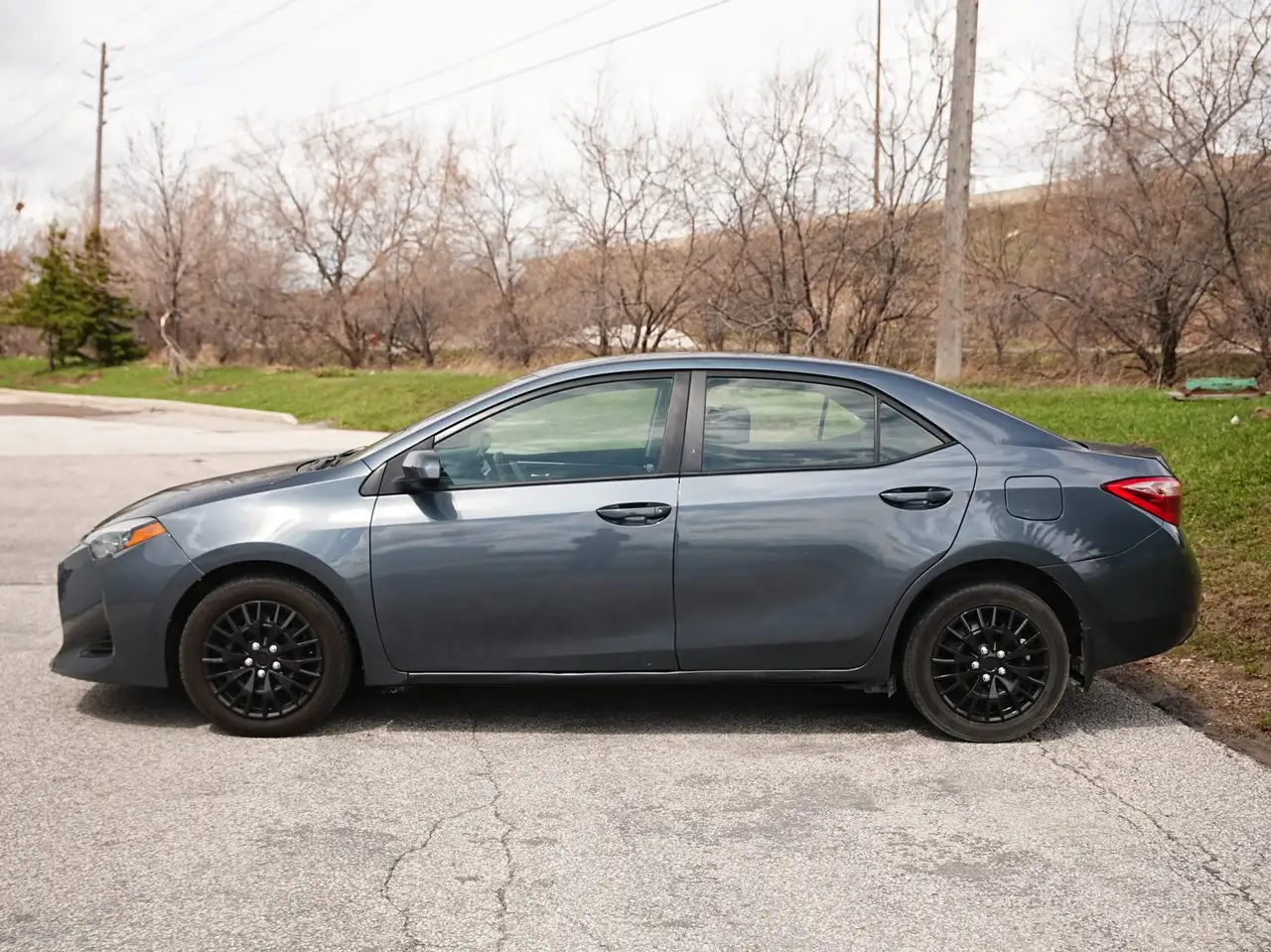 Toyota Corolla снимка Toyota Corolla