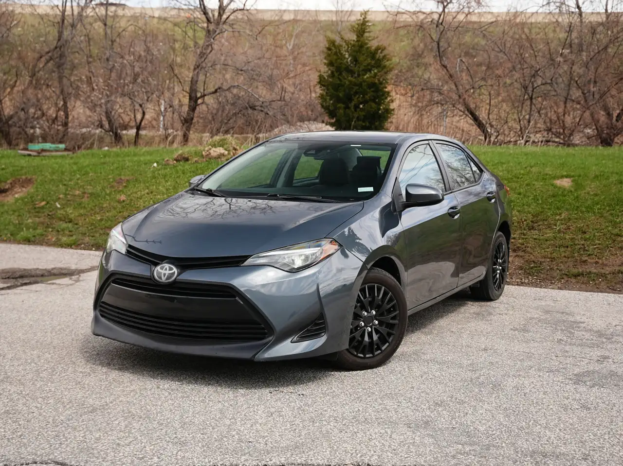 Toyota Corolla снимка Toyota Corolla