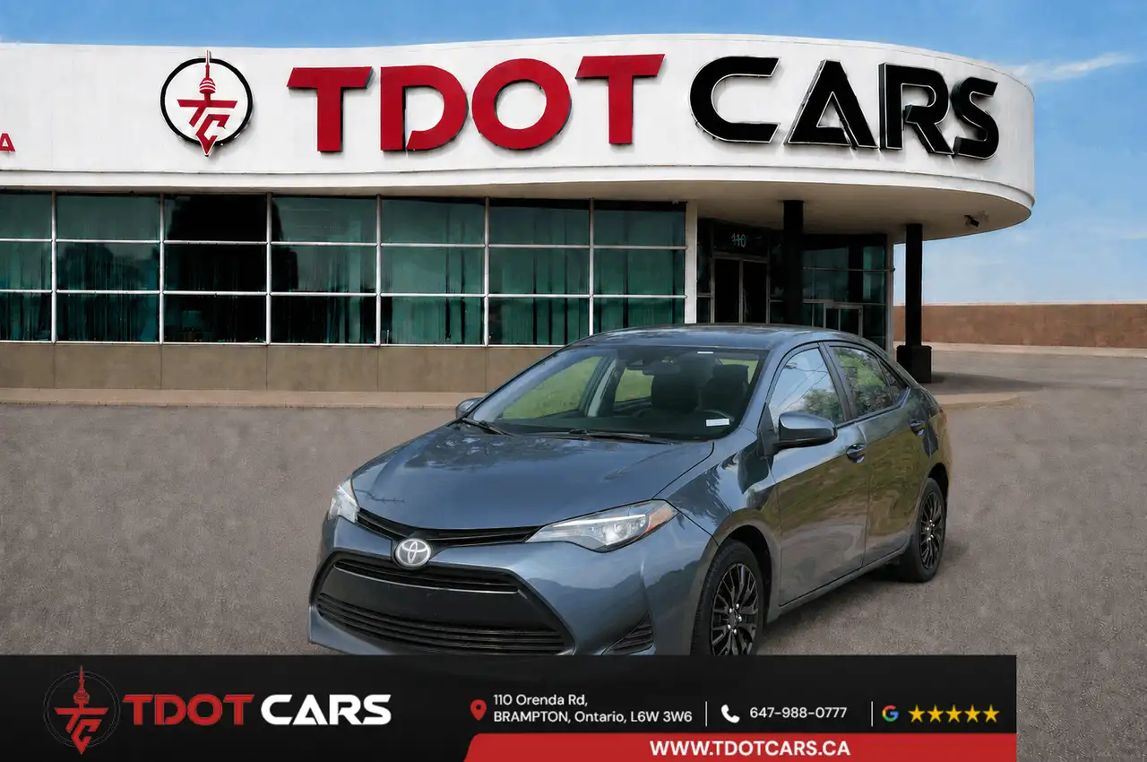 2019 Toyota Corolla