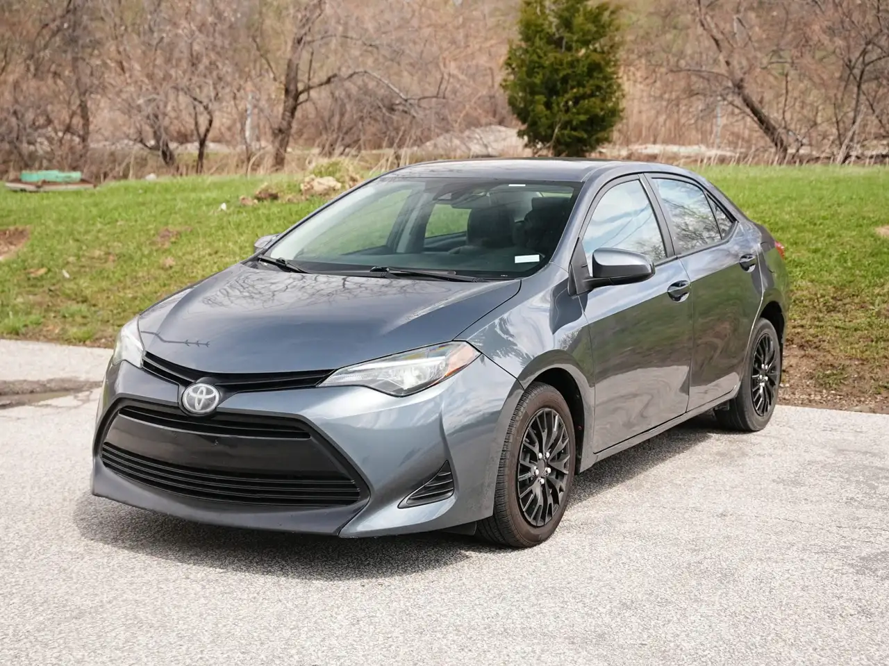 Toyota Corolla снимка Toyota Corolla
