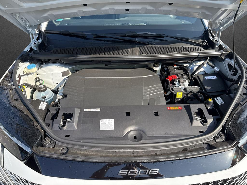 Peugeot 5008 E-5008 GT Elektromot — photo 7