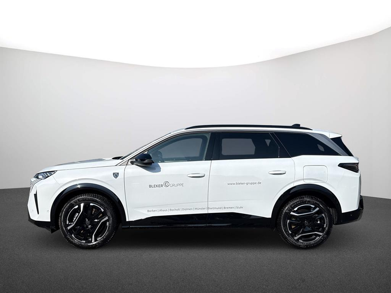 Peugeot 5008 E-5008 GT Elektromot — photo 6