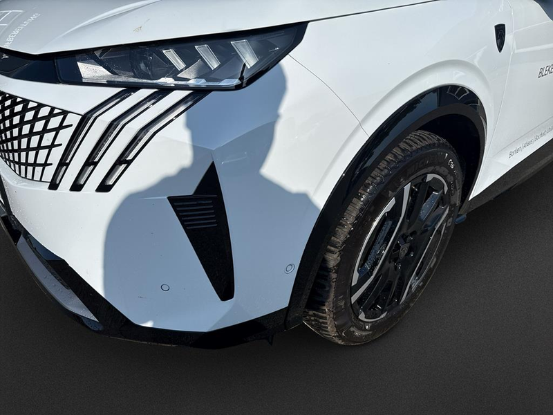 Peugeot 5008 E-5008 GT Elektromot — photo 10