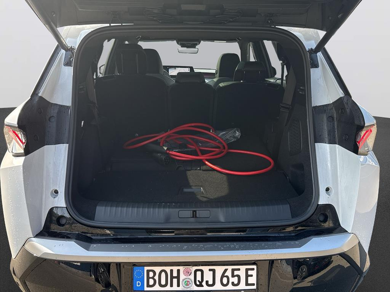 Peugeot 5008 E-5008 GT Elektromot — photo 8